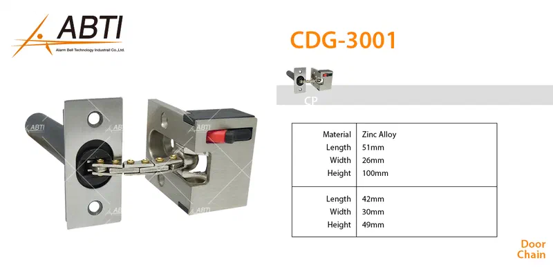 CDG-3001